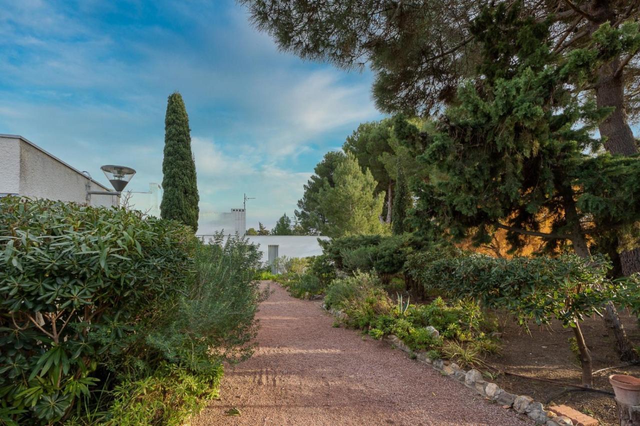 Maison Ohana 4-6 Pers Dans Residence Privee Pres De La Plage Canet-en-Roussillon Exteriör bild