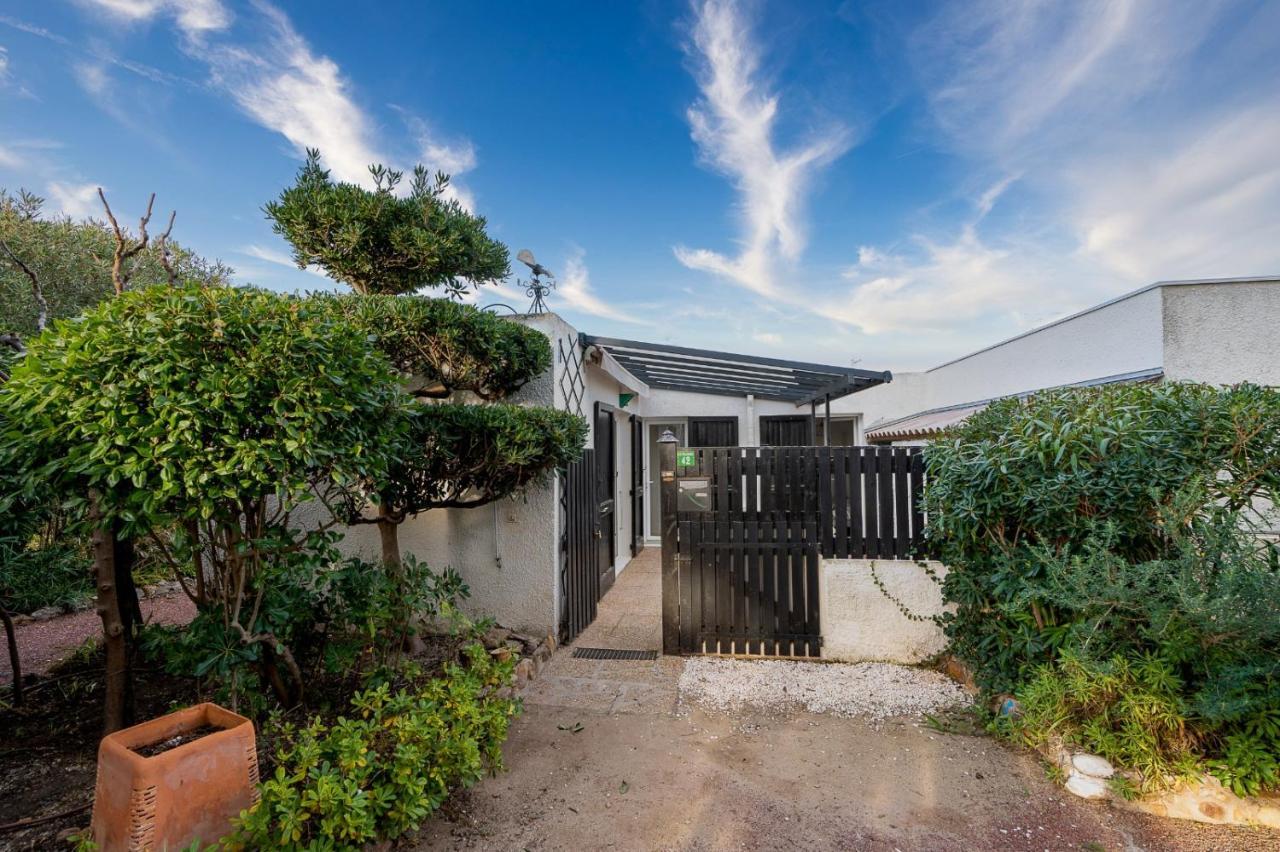 Maison Ohana 4-6 Pers Dans Residence Privee Pres De La Plage Canet-en-Roussillon Exteriör bild