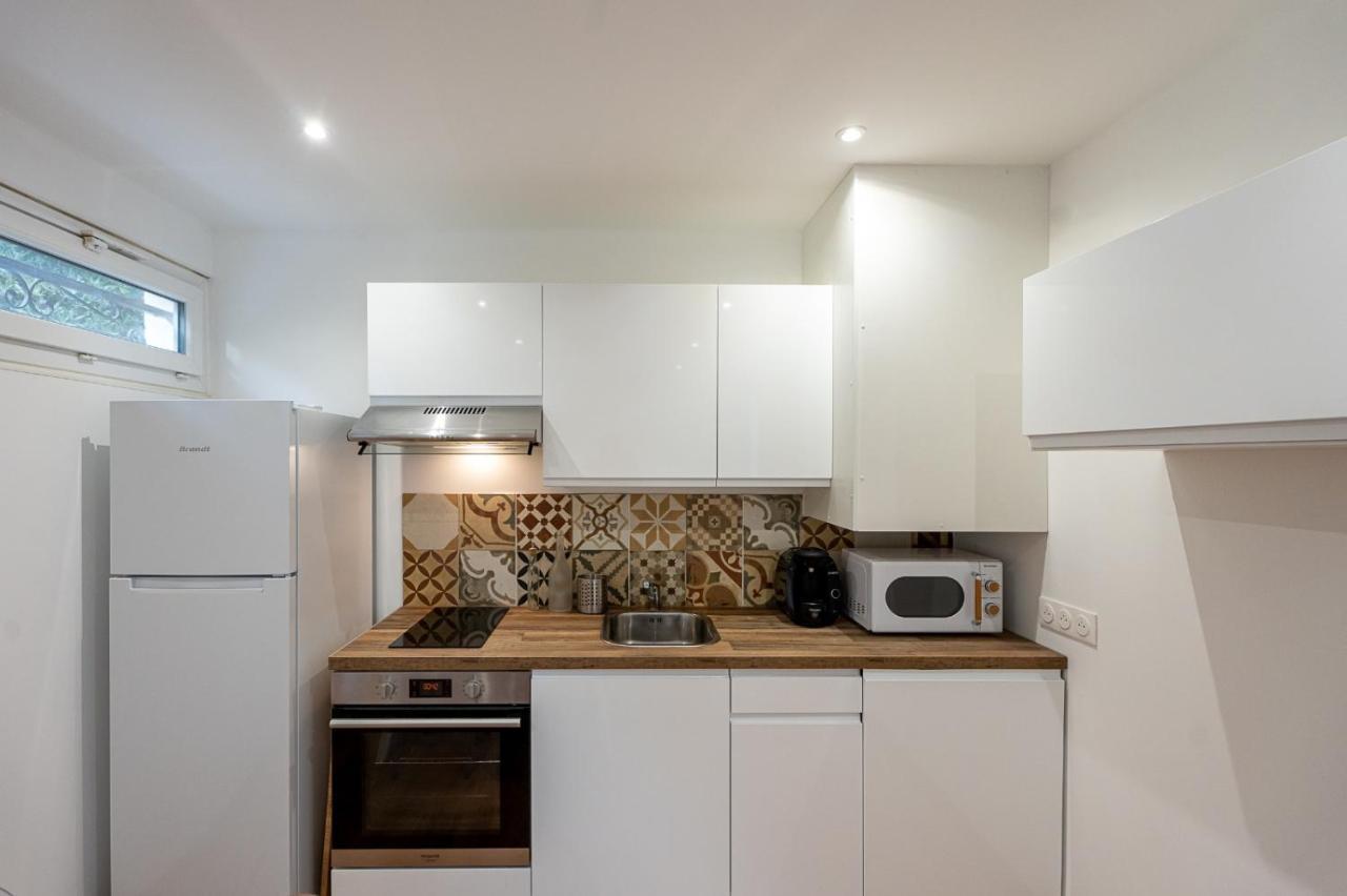 Maison Ohana 4-6 Pers Dans Residence Privee Pres De La Plage Canet-en-Roussillon Exteriör bild