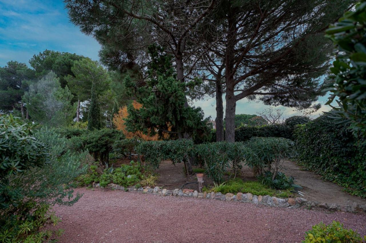Maison Ohana 4-6 Pers Dans Residence Privee Pres De La Plage Canet-en-Roussillon Exteriör bild
